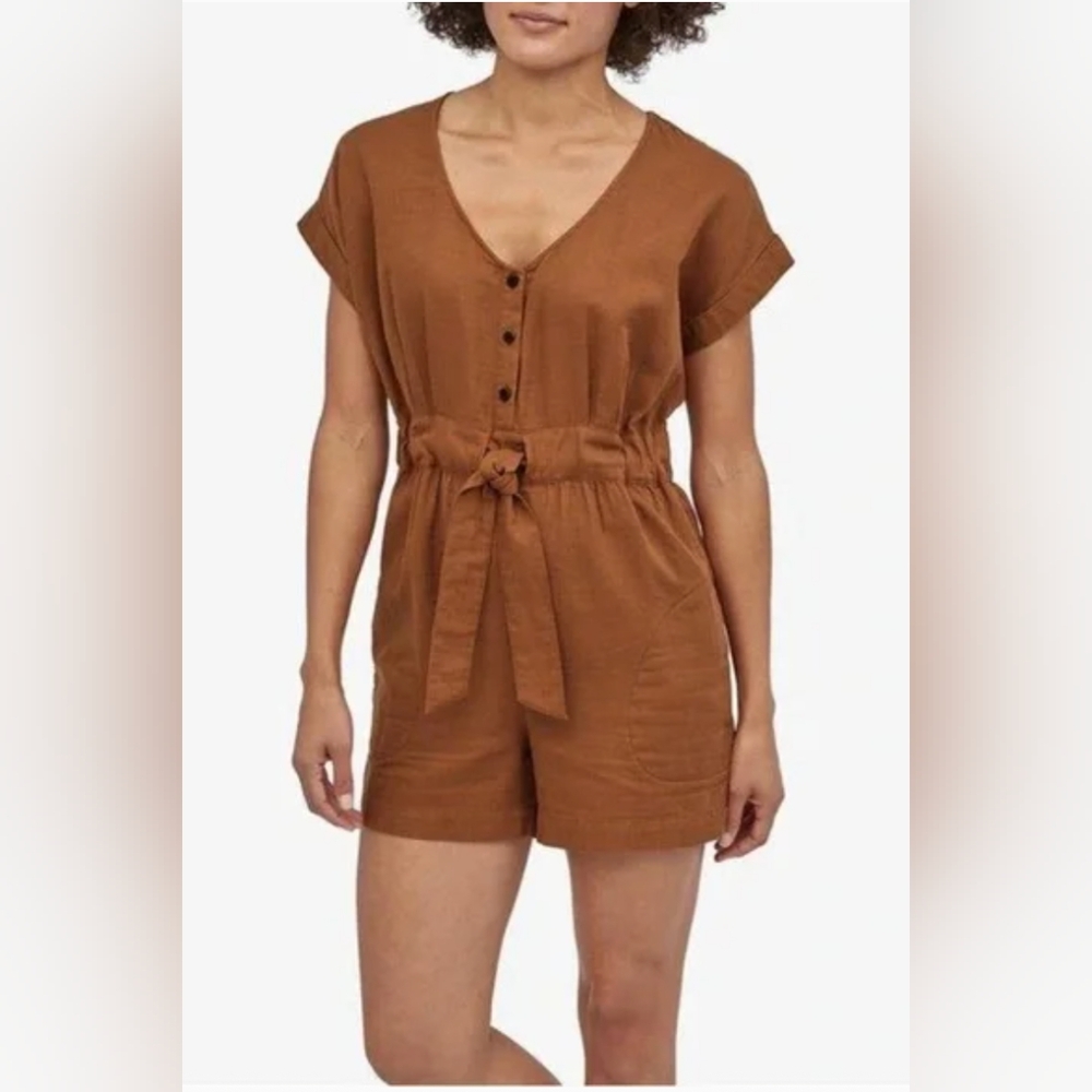 Patagonia Organic Cotton Romper